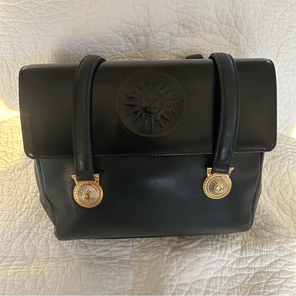 Vintage Gianni Versace Shoulder Bag